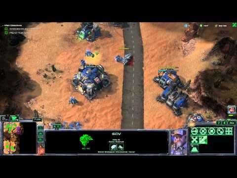 Starcraft: Mass Recall T1.2 - Backwater Station