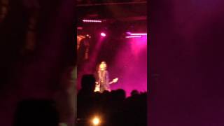 Yuna performing "Best Love" from "Chapters"