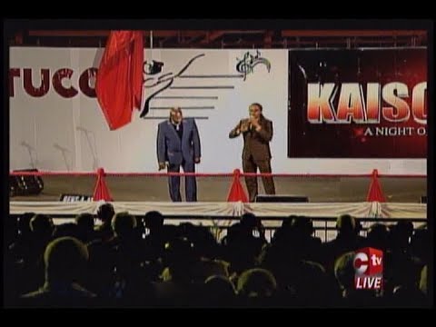 Myron B Dethrones Gypsy To Take Extempo Crown