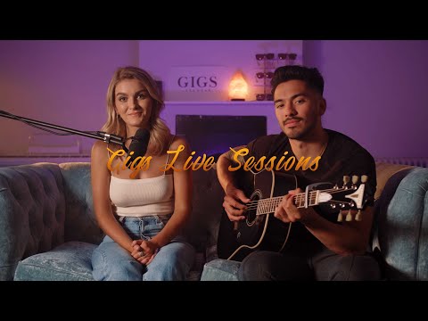 Holly Tandy & Warren Spencer | Happy Now - Zedd Cover (Live Session)