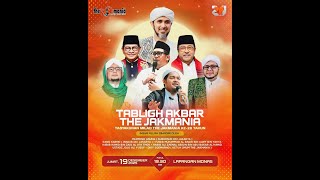 Download lagu LIVE STREAM | TABLIGH AKBAR  THE JAKMANIA - TASYAKURAN MILAD THE JAKMANIA KE 28 TAHUN mp3