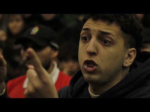 MECHA - BARTO - PAPPO TURRO vs MUSA - ZE PEQUENHO - AKT: 8vos - 3vs3