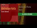 Abdoulaye Keita Djewè
