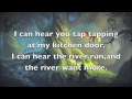 Kitchen door Lyrics Wolf Larsen. 