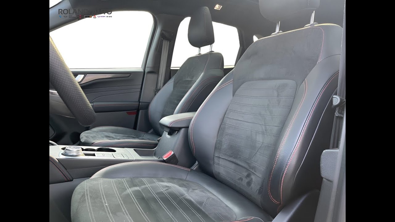 Ford Kuga 2.5 full hybrid ST-line 2wd 190cv e-shifter