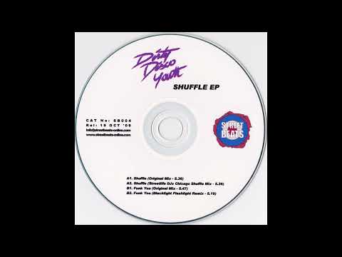 Dirty Disco Youth - Shuffle (Original Mix)