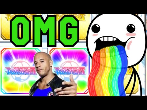 La multi MAS HERMOSA que verás en Captain Tsubasa: Dream Team