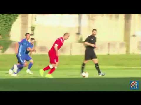 Friendly game: Dinamo Zagreb (Cro) - RABOTNICKI (MKD) 4-0
