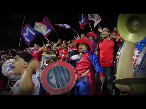 "El que no alienta al rojo para que hijvepvtas vino" Barra: Rexixtenxia Norte &bull; Club: Independiente Medellín