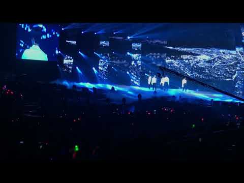 190525 HallyuPopFest 2019 NU’EST - HELLO