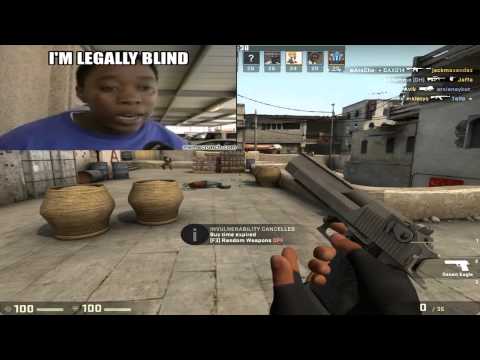 [Counter Strike:Global Offensive]CS:GO;I AM TOO GOOD FOR THIS