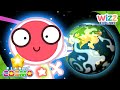 Planet Cosmo Viewing Earth From Outer Space Full Episodes Wizz Explore