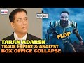 Adipurush BOX OFFICE DISASTER | Trade Expert Taran Adarsh REACTION | Impact on Film Industry