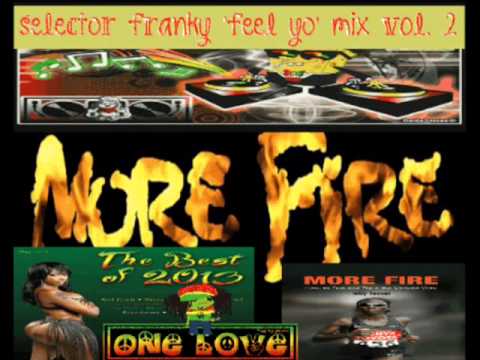 selector franky 'feel yo' mix vol.2
