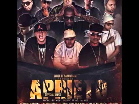 Aprieto (Remix) - Pacho y Cirilo Ft Varios Art.
