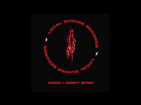 ARCO - Don't Stop (Official Audio)