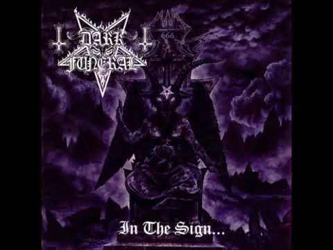 Dark Funeral - In The Sign (FULL EP)