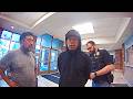 Teen Runs From Cops Then Dad Turns Him In