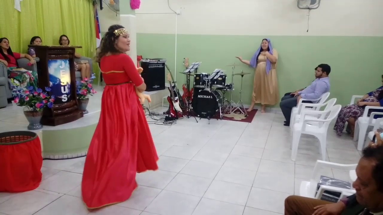 Choro de joquebede apresentacao dia das maes