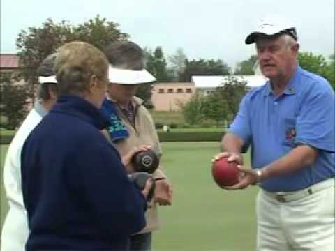 Introduction to Lawn Bowls - Series of videos