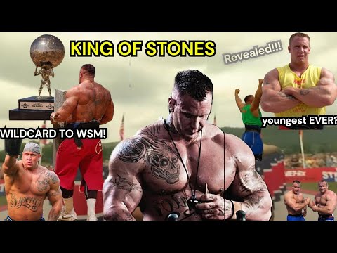 REVEALED: WHY ARILD HAUGEN WALKED AWAY FROM STRONGMAN