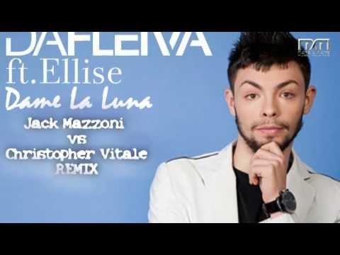 Da Fleiva ft. Ellise - Dame La Luna (Jack Mazzoni vs Christopher Vitale Remix) TEASER