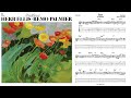 "Triste"- Remo Palmier (Jazz Guitar Transcription)