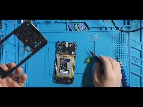 Gigaset GS290 DIY How To Reepair it TUTORIAL