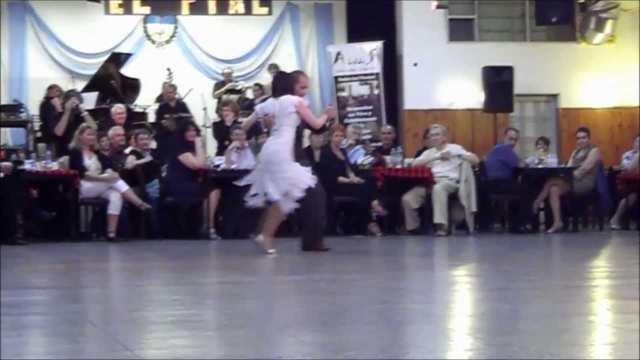 Daniel Nacucchio y Cristina Sosa - Loca.