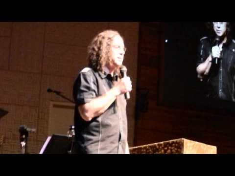 Rev Jimmie Bratcher sermon/testimony at Heartsong Church, Cordova, TN-09/01/13