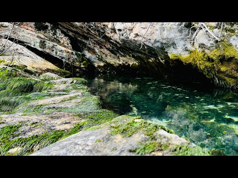 Karisnica Quelltopf Höhle // Karin Gornji
