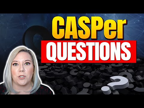 5 CASPer Questions You Need To Know & Expert Sample Answers You Can Use