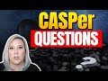 5 CASPer Questions You Need To Know & Expert Sample Answers You Can Use