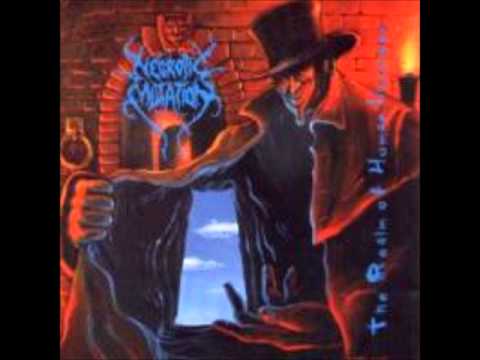 Necrotic Mutation - The Realm of Human Illusions (FULL EP)