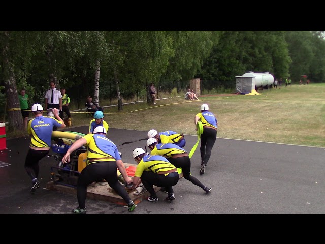 Markvarec, 27. 07. 2019