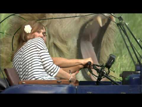 Bosse feat. Anna Loos (SILLY) Bundesvision Song Contest 2011 Wahlwerbespot