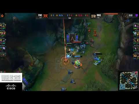 BEAN decides he has had enough | LoL Highlights | Worlds 2021