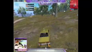 PUBG MOBILE ミロロ戦記