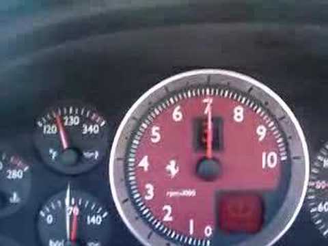 Thumbnail for Ferrari f430 acceleration 0-100 MPH by Ferrari F430