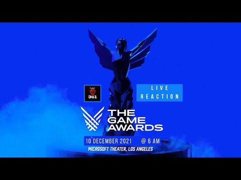 The Game Awards 2021 Live Reaction | Planet 361 Reaction (2021)