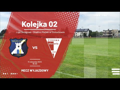 K02 - MZLKS Czarni Otmuchów vs LKS Victoria Żyrowa - zapowiedź meczu