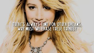 Unlove You - Ashley Tisdale (Lyrics)
