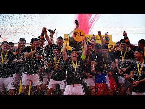 MISTROVSKÁ SEZÓNA | AC SPARTA PRAHA 22/23