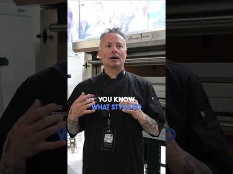 Common Pizzaiolo Mistakes - Tony Gemignani