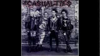 The Casualties-On city streets (images)
