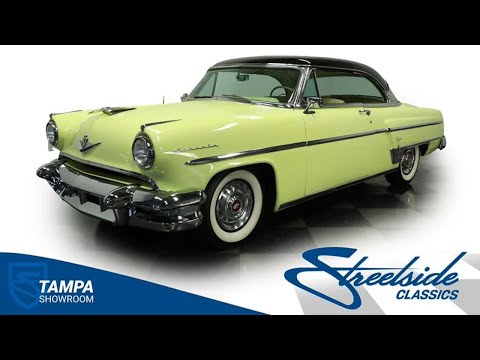 1954 Lincoln Capri (CC-2065747) for sale in Lutz, Florida