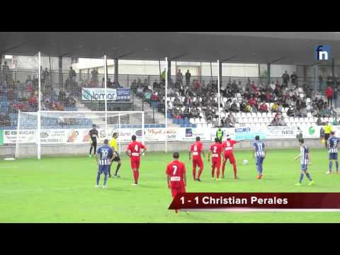 CF Talavera - CF Fuenlabrada