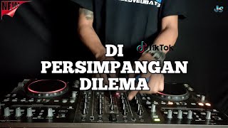 Download lagu DJ DI PERSIMPANGAN DILEMA REMIX TIKTOK 2020 FULL BASS | DJ HANYALAH TUHAN SAJA BISA MENENTUKAN SEMUA mp3 Download lagu DJ DI PERSIMPANGAN DILEMA REMIX TIKTOK 2020 FULL BASS | DJ HANYALAH TUHAN SAJA BISA MENENTUKAN SEMUA mp3