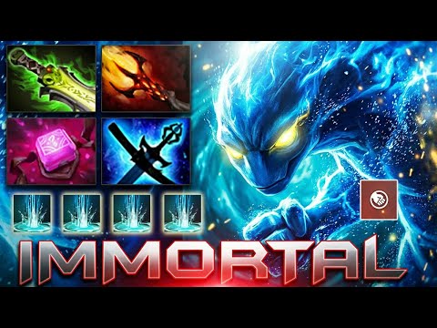 This Morphling Build Is BROKEN Again 💥 Ethereal Mid | Dota 2 Immortal Gameplay
