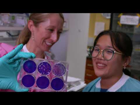 Fighting Respiratory Invaders with University of Maryland's Meg Scull